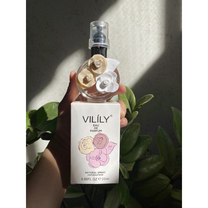 (Chính hãng Vilily) Nước hoa nữ Vilily 25ml no. 860