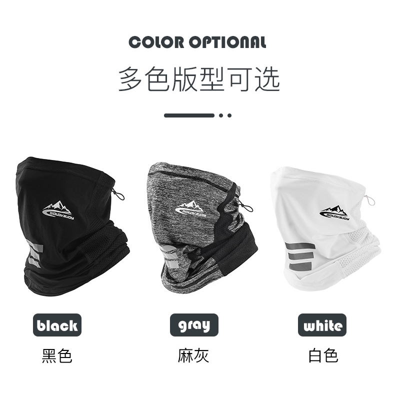 Khăn Bịt Mặt Chống Nắng Chống Gió Thoáng Khí | BigBuy360 - bigbuy360.vn