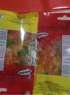 Kẹo chíp dẻo Hải Hà 100 g