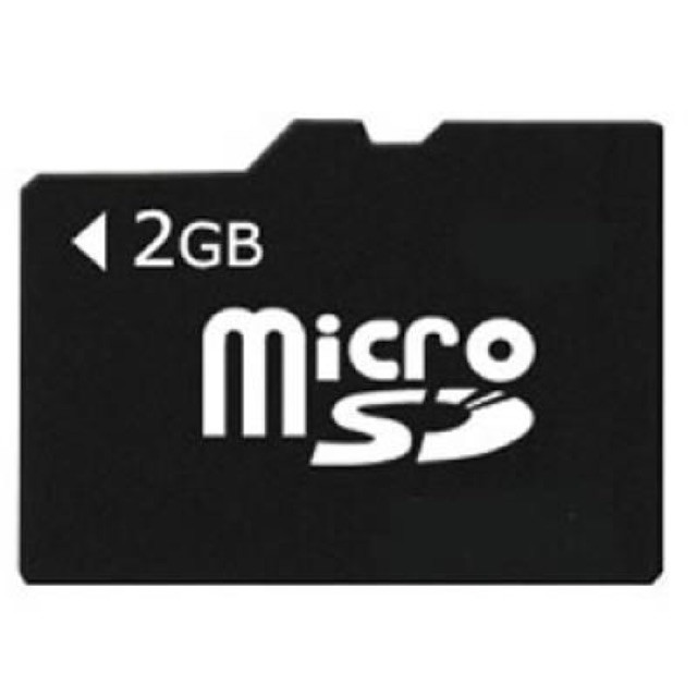 Thẻ nhớ Micro SD 2G Zin, BH 12 tháng đổi mới | BigBuy360 - bigbuy360.vn