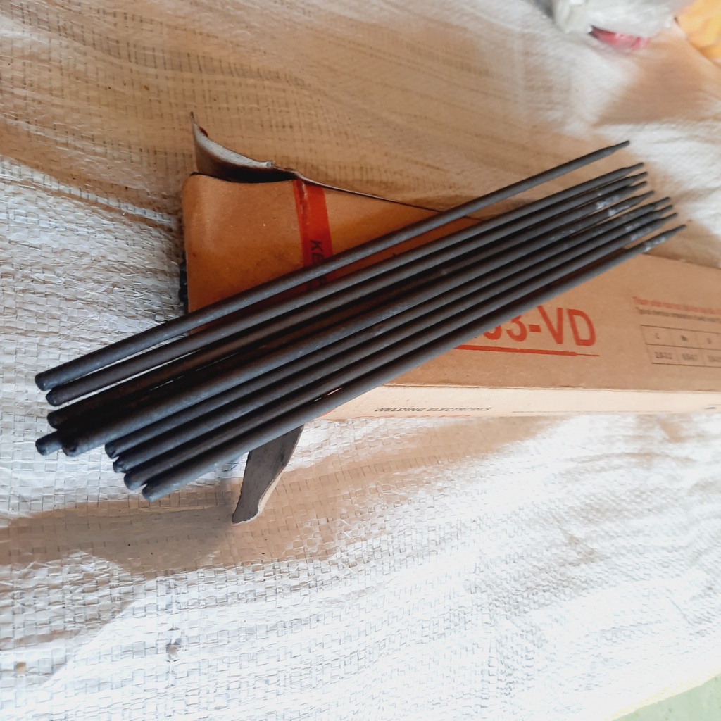 10 que hàn gang 3ly2 chuẩn, HÀN NGON