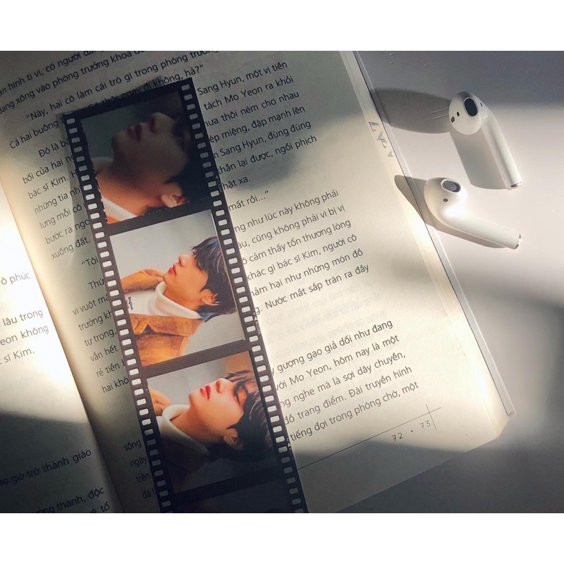 In Ảnh Theo Yêu Cầu - Ảnh Film Độc Đáo