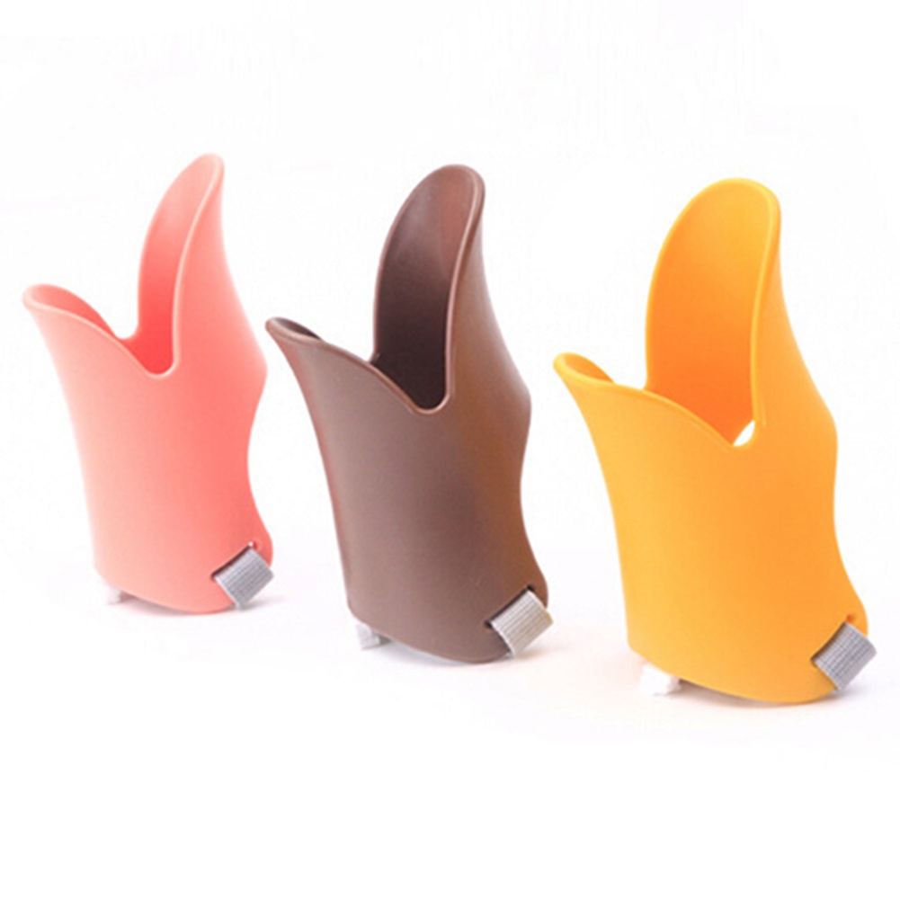 Rọ Mõm Chó Chống Cắn Bằng Silicone Ốp