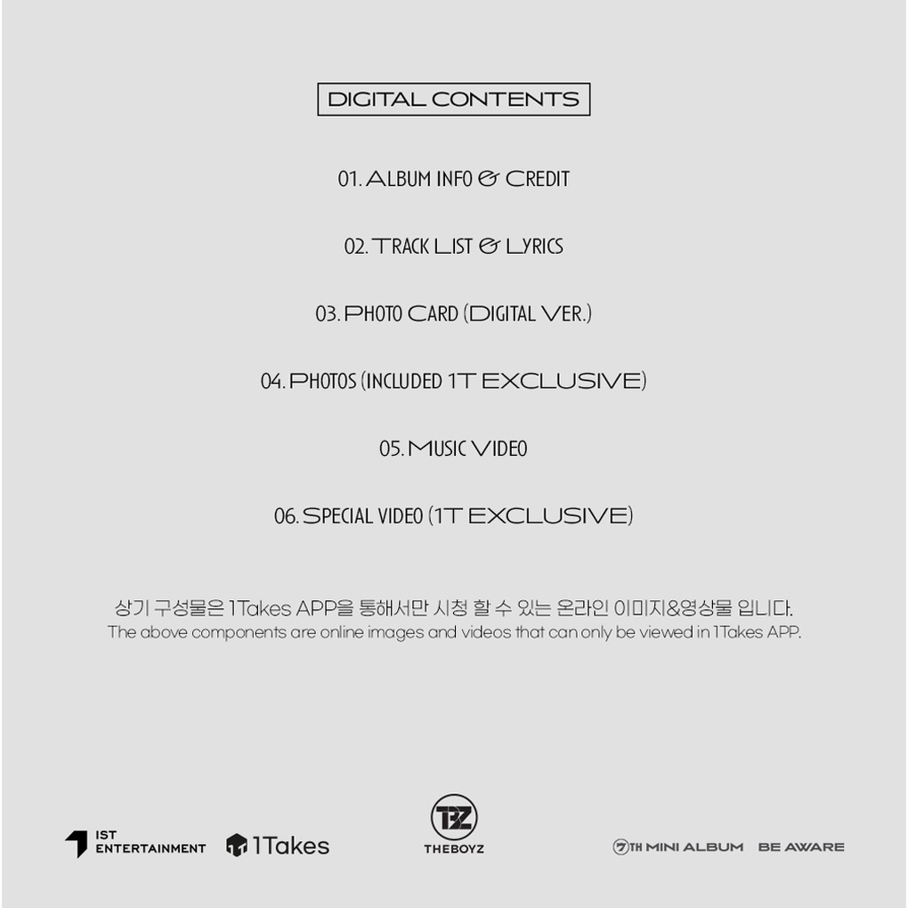 THE BOYZ - Mini Album thứ 7