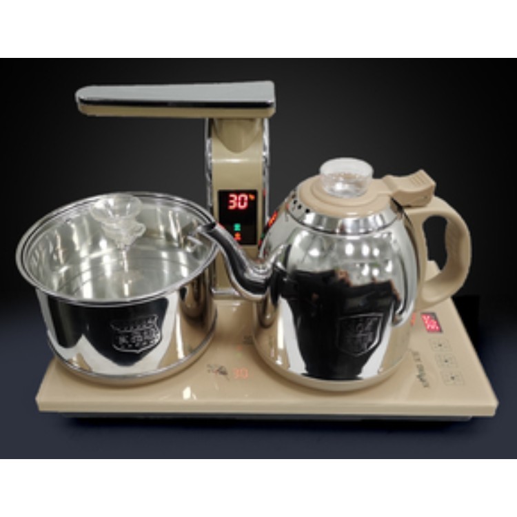 【Đầy Đủ 7 Loại】Bếp Điện Đun Nước Pha Trà Tự Động Xoay hoàn toàn cảm ứng 100%
