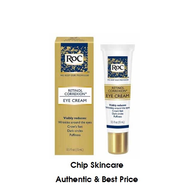 Kem Mắt Giảm Nhăn & Thâm RoC Retinol Correxion Eye Cream | BigBuy360 - bigbuy360.vn