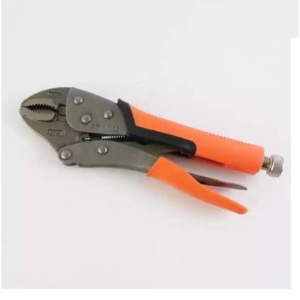 Kìm bấm chết bọc cao su chính hãng Kapusi Nhật Bản cao cấp (Kapusi115)