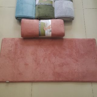 Thảm dặm chân Lock&Lock