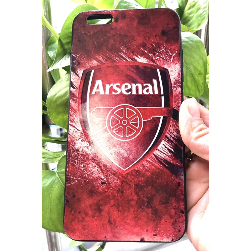 [HCM-HÀNG SẲN] Ốp câu lạc bộ ARSENAL cho ip6/6s và ip 6+/6s+