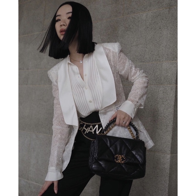 TÚI CHANEL C19 size 26