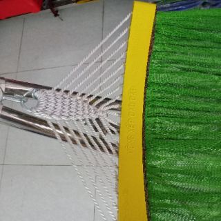 Lưới võng cán nhựa cỡ đại cao cấp