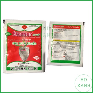 [SIEURE]  Starner 20wp - đặc trị vi khuẩn cực chất.