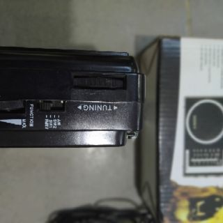 Đài FM Sony nhiều kênh