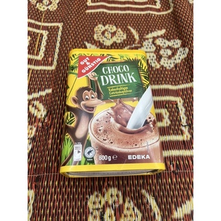 Bột cacao Choco drink Đức hộp 800g