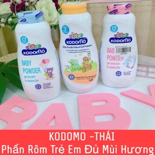 ( nhiều mùi )Phấn Trẻ Em KODOMO