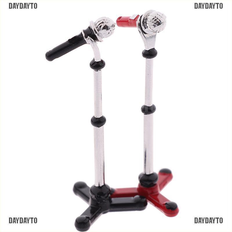 Mô Hình Micro Bằng Kim Loại Dễ Thương Trang Trí Nhà Búp Bê Tỉ Lệ 1: 12