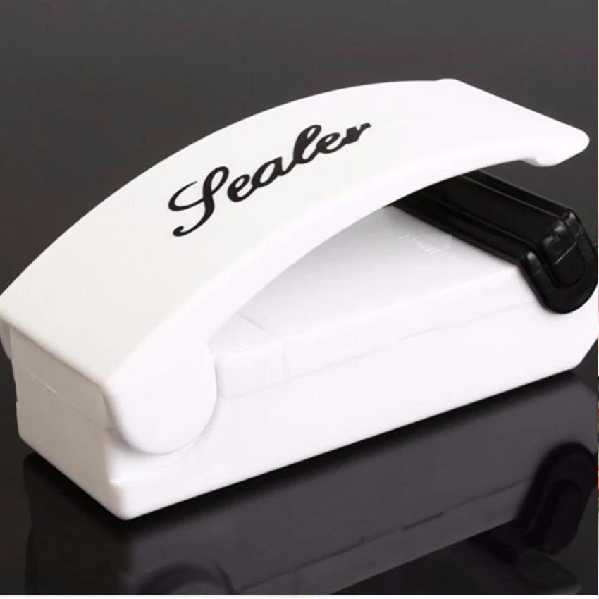 Máy hàn miệng túi mini Super Sealer (Trắng)