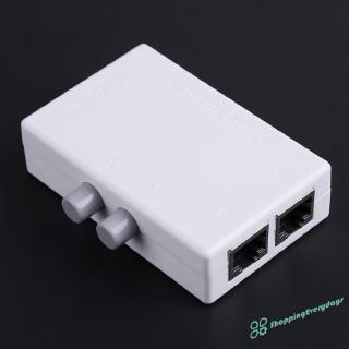 Bộ Chia Sv-Mini 2 Cổng Rj45