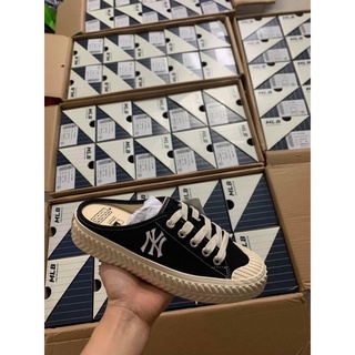 Giày Sneaker mlb NY sẵn sale