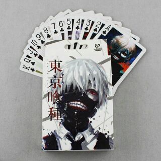 Bài tây hình anime