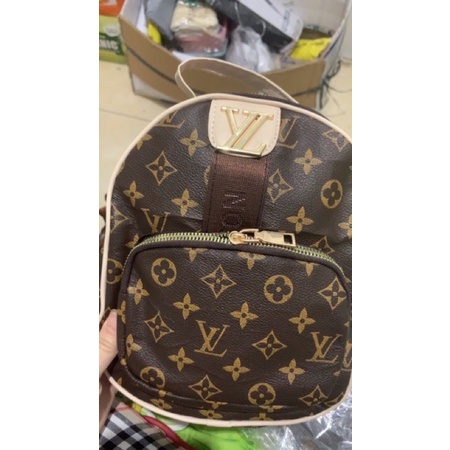 Balo Mini Nhiều Màu Thời Trang  Siêu Hót