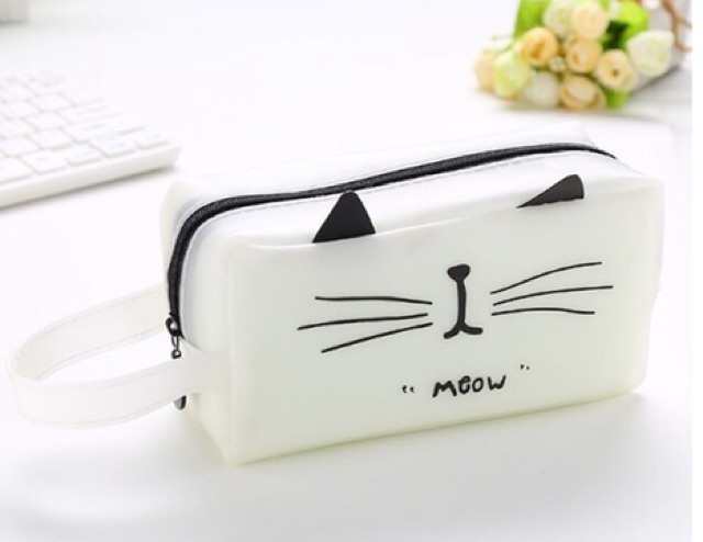 Bóp viết nhựa dẻo mềm silicon MEO