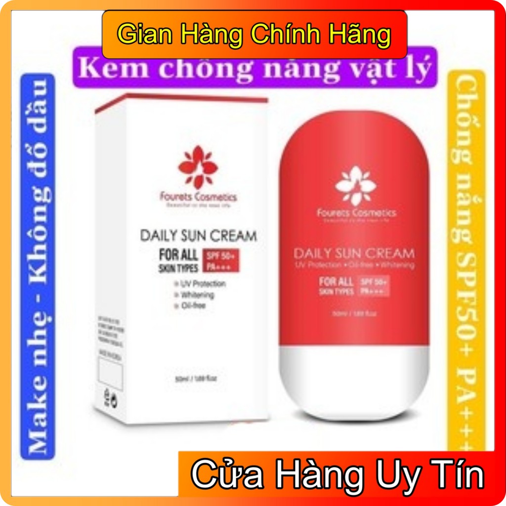 🌺GIÁ SIÊU RẺ🌺Kem Chống Nắng 💖𝑭𝑹𝑬𝑬𝑺𝑯𝑰𝑷 💖SPF50+PA+++ Cure Medicine Hàn Quốc