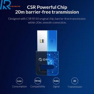 Usb Bluetooth 4.0 Không Dây Cho Máy Tính