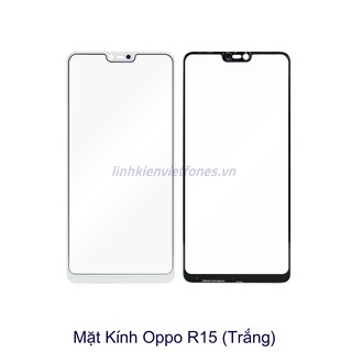 Mặt kính Ép Kính Oppo R15