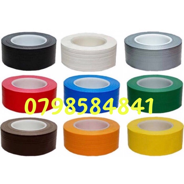 1 Cuộn Băng keo vải