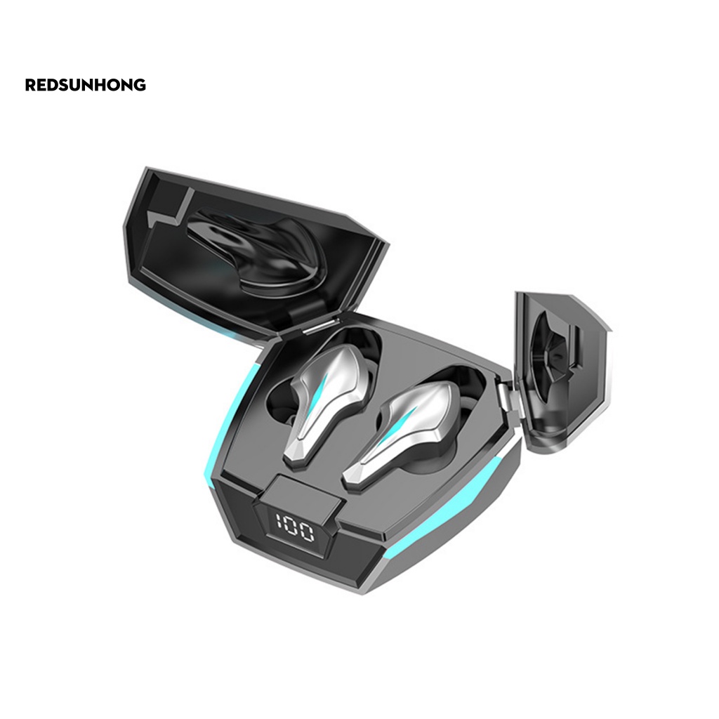 Tai Nghe Bluetooth Thể Thao Âm Thanh HiFi Thiết Kế Di Động