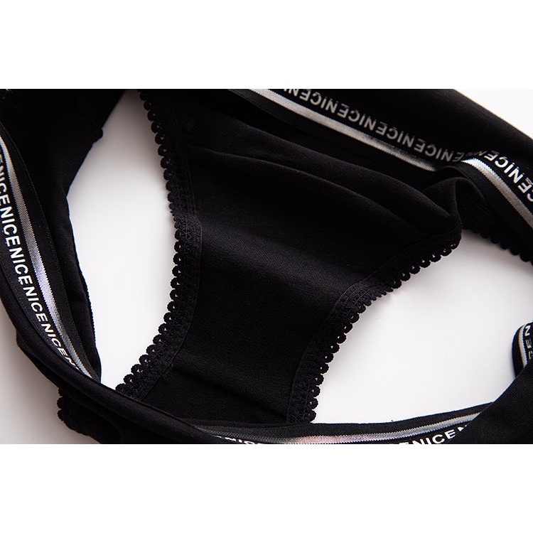 Quần Lót Nữ Cotton cao cấp thiết kế mềm mại tôn dáng siêu co giãn MÃ C87