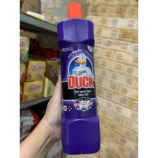 Tẩy nhà tắm Con Vịt Duck 900ml