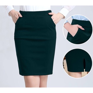 ☘️Chân váy ôm nhiều loại-hàng bao đẹp