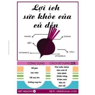 500g Bột củ dền đỏ sấy lạnh