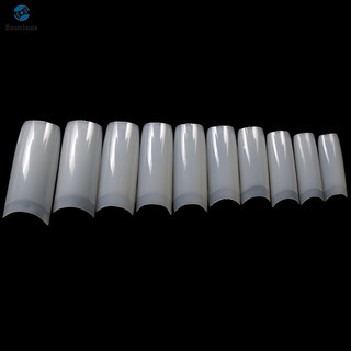 Bộ 100 / 500 móng giả kiểu Pháp