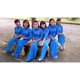 áo dài đoàn