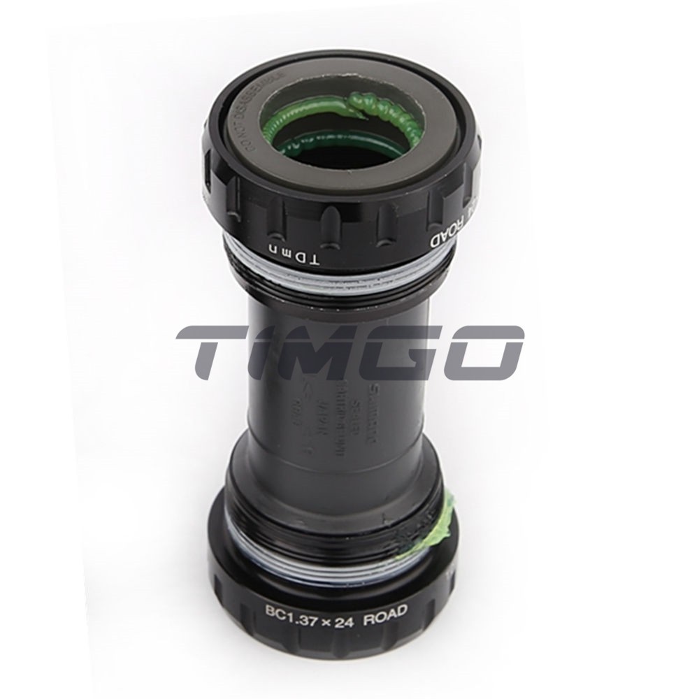 Bộ 2 Chân Đế Shimano Tiagra Ultegra 105 BB-4600 BB-RS500 SM-BBR60 Cho Xe Đạp Địa Hình BSA 68mm