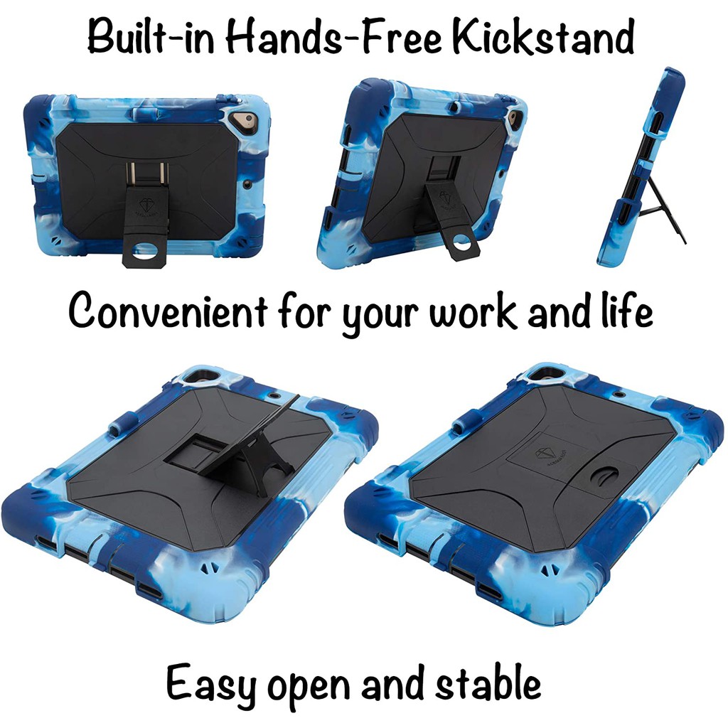 Ốp ipad Aceguarder chống sốc cao cấp dành cho ipad Air 2 / Pro 9.7 / Gen 5 / Gen 6 - A27 | BigBuy360 - bigbuy360.vn