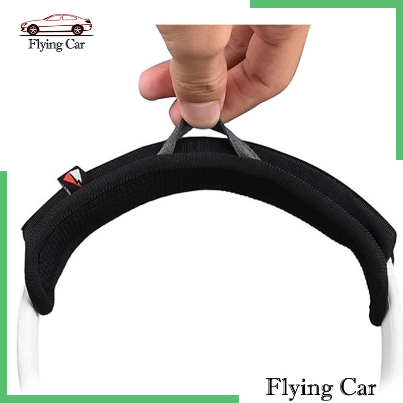 Băng Đô Tai Nghe Mềm Màu Đen Lzdjfmy2