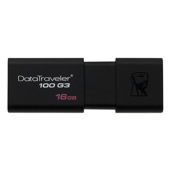 Xả Kho giá sốc USB Kingston 16GB DT100 G3 Bh FPT