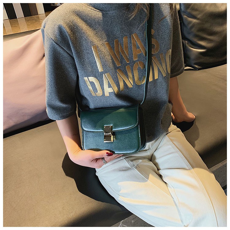 Túi xách đeo chéo cao cấp đa năng vừa đi làm và đi chơi