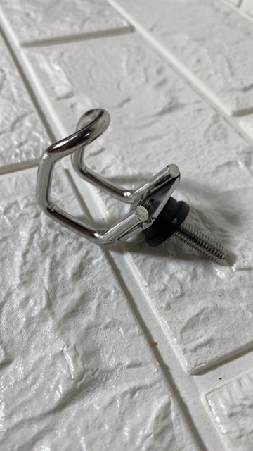 Móc u inox dày 4mm