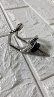móc u inox dày 4mm