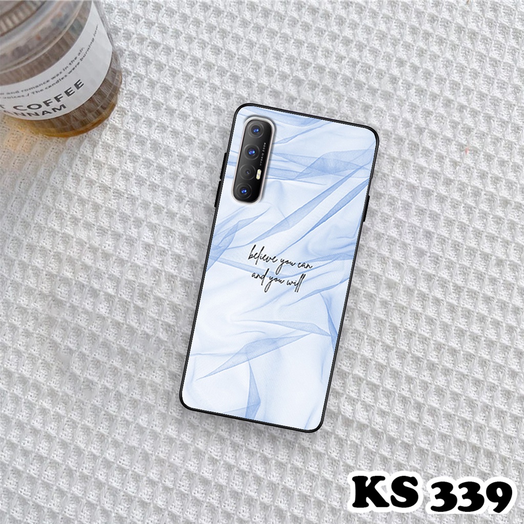 Ốp lưng Oppo Reno 3 - Oppo Reno 3 Pro - Ốp in hình LoveSmile - Chất liệu TPU cao cấp chống sốc