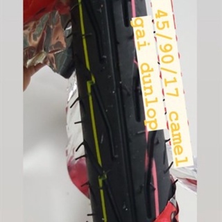 Vỏ lốp camel 45/50/60/70/80-17 gai t900 loại có xài ruột