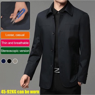 Áo khoác thời trang phong cách công sở lịch lãm