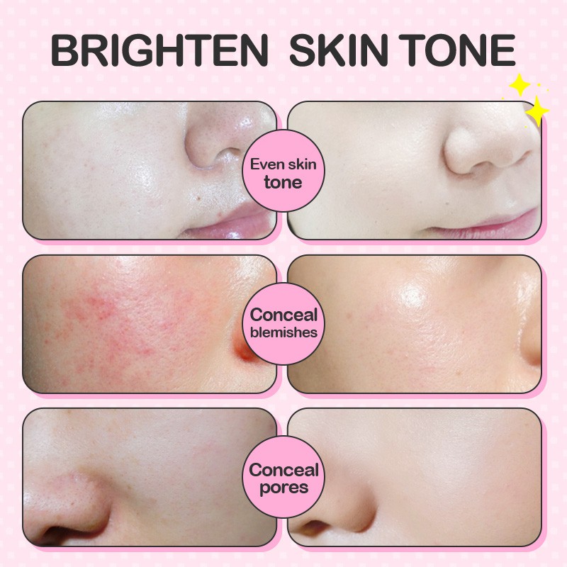 Fenyi Face Primer Concealing 1.5g x 2pieces
