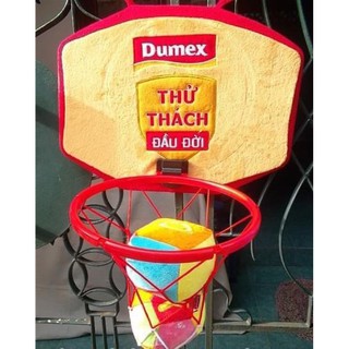 Bộ Bóng rổ cho bé quà tặng Dumex