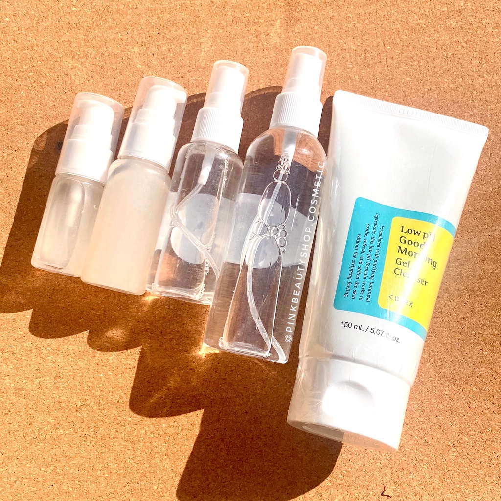 Sữa Rửa Mặt Dạng Gel Cosrx Low pH Good Morning Gel Cleanser